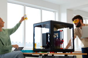 Imprimantele 3D – de la concept la inovație 